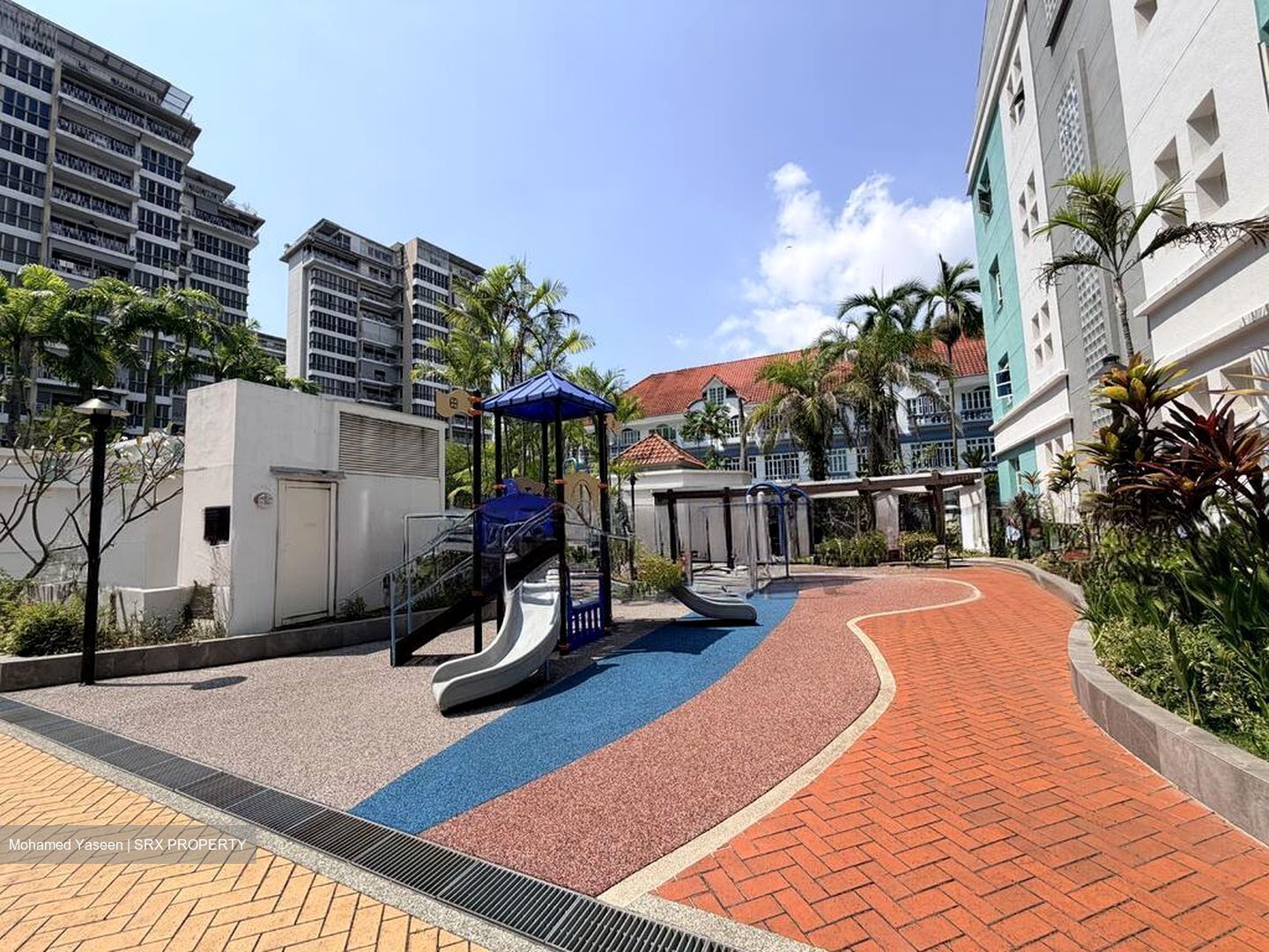 Sandy Palm (D17), Condominium #578573981